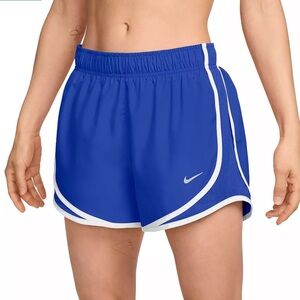 Nike Women's Royal Blue Athletic Shorts